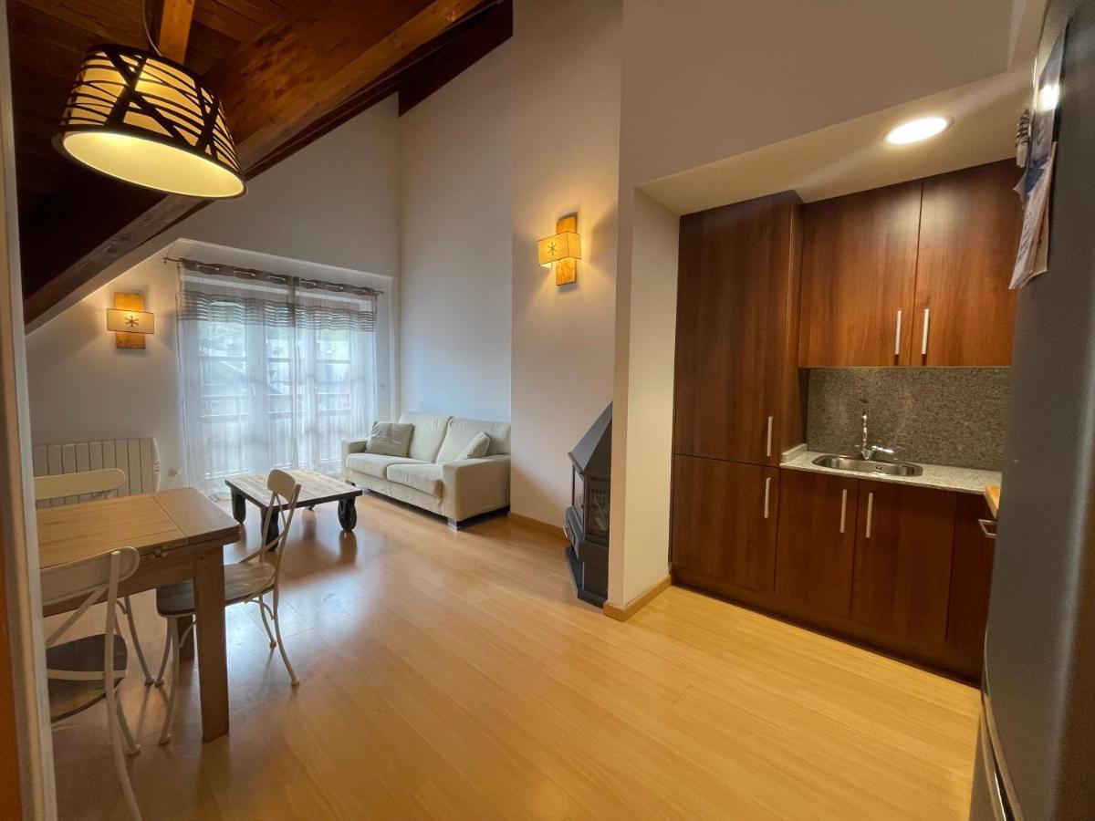 B31 - Urb. La Coma 3º - Villmor Apartment Бенаск Екстериор снимка