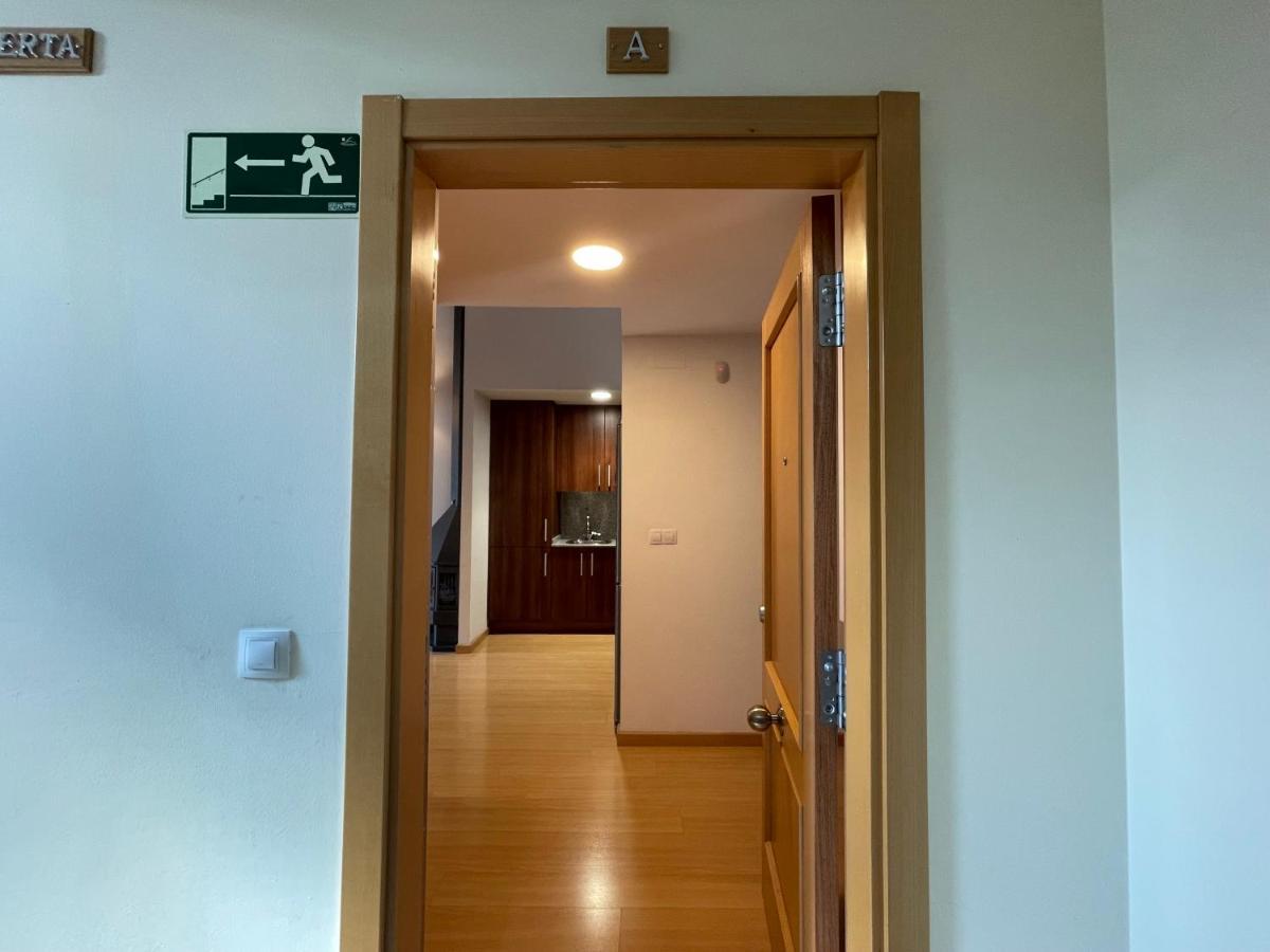 B31 - Urb. La Coma 3º - Villmor Apartment Бенаск Екстериор снимка