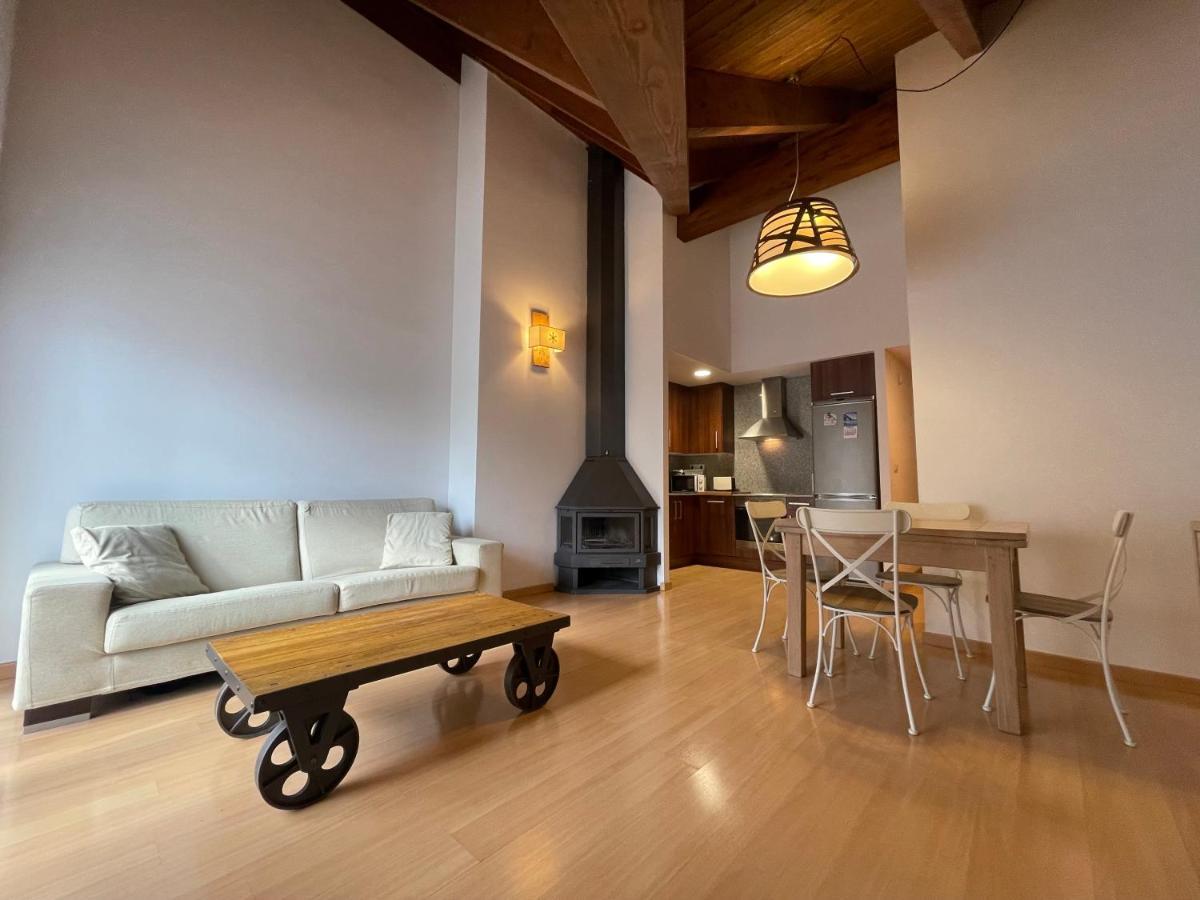 B31 - Urb. La Coma 3º - Villmor Apartment Бенаск Екстериор снимка