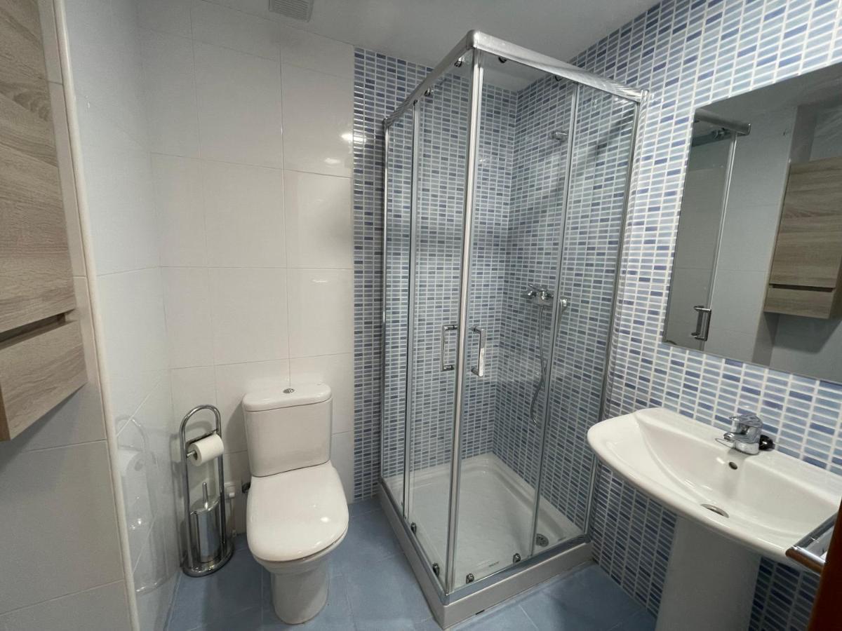 B31 - Urb. La Coma 3º - Villmor Apartment Бенаск Екстериор снимка
